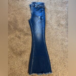 Women’s flared Kancan’s